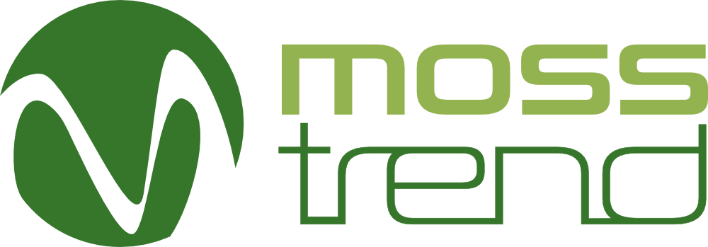 Logo Moss trend